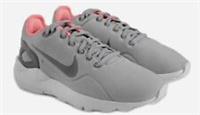Nike Women's LD Runner LW Heather Grey Shoes 882266 002 UK 5.5