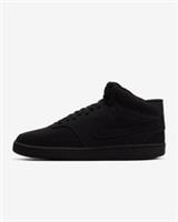 Nike Court Vision Mid Men's Shoes in Black