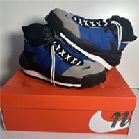 NIKE x SACAI MAGMASCAPE PACK SP TRAINERS - FN0563-400 - UK Size 8.5 EU 43