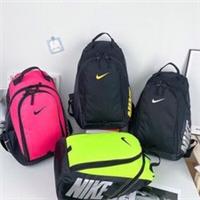 Nike Unisex Gym Backpack Versatile School Travel Rucksack Bag Comfort Straps