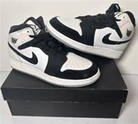 Nike Air Jordan 1 Mid SE Diamond - UK Size 5.5 EU 38.5