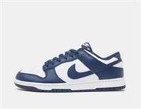 Nike Dunk Low Men's Shoes in Midnight Navy