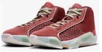 Nike Air Jordan 38 "Year of the Dragon" Shoe FQ8894 600 UK8.5/ EUR43