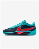 Nike Giannis Freak 6 Basketball Shoes in Dusty Cactus/Bright Crimson/Obsidian
