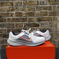 Nike Quest 5 Mens Running Trainers Sail / Orange DD0204 Sneakers Shoes UK 11.5