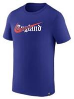 Nike England Football Shirt Kids Boys Top National Team Crest