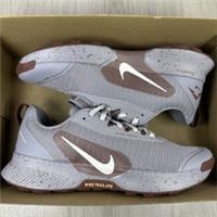 Nike Juniper Trail 3 Trainers Cement Grey Jade Size UK6 US6.5 EU39 FQ0904-004 £