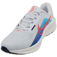 Nike Downshifter 13 Mens Fashion Trainers in Grey Blue