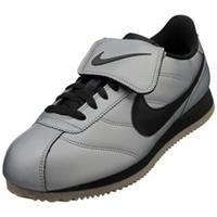 Nike Cortez SE Trainers Mens Silver Black