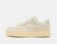 Nike Air Force 1 Low Pony Hair Women's Shoes in White