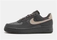 Nike Air Force 1 Low Women's Shoes in Medium Ash and Off Noir