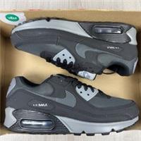 Nike Air Max 90 Trainers Black Anthracite Grey Size UK5 US5.5 EU38 HM0625-001 ?