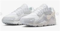 Nike Air Huarache Runner Shoe Trainers DZ3306 100 UK4/ EUR36.5