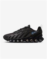 Nike Air Max Dn8 Men's Shoes in Black/Cool Grey/Wolf Grey/University Blue