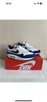 Mens Nike Air Max 1 Deep Royal Blue Size 5.5 Uk