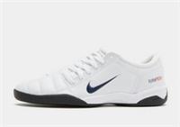 Nike Men's Total 90 Trainers in White, Midnight Navy, Challenge Red and Black