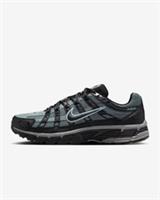 Nike P-6000 Men's Shoes Trainers in Black/Cool Grey/Celestine Blue