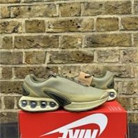 Nike Air Max DN Medium Olive Green Mens UK 10.5 - DV3337-201 - Brand New
