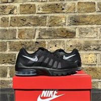 Nike Air Max Invigor Trainers Black UK 4.5 New 749572-003