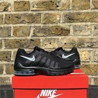 Nike Air Max Invigor Trainers Black UK 4 New 749572-003