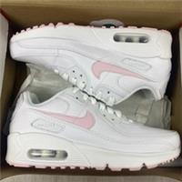 Nike Air Max 90 LTR Trainers White Pink Foam Size UK5.5 US6 EU38.5 CD6864-121 ?