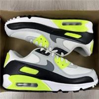 Nike Air Max 90 Gore-Tex Trainers White Grey Volt UK6.5 US7.5 EU40.5 FD5810-102
