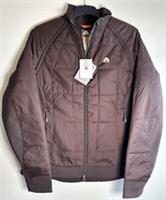 Nike ACG Jacket Gilet 2 in 1 Detachable Brown Purple Size Womens XXL - 18 Regular