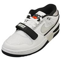 Nike Air Alpha Force 88 White Black Men