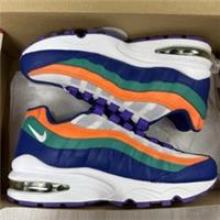Nike Air Max 95 Trainers Gym Neptune White Size UK3.5 307565-412