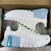 Nike Free Metcon 6 Trainers White Dusty Cactus Size UK4 US6.5 EU37.5 FJ7126-107