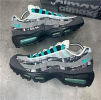 Airmax 95 Jade Atmos - UK8