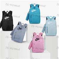 Nike Backpacks Sports Trainning Travel Pockets Backpack Daily School Bags