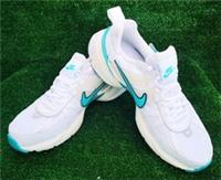Nike V2K Run UK 8 White And Dusty Cactus New With No Lid Box FD0736-105