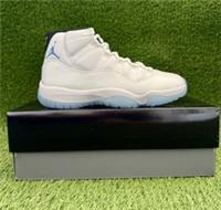 Nike Air Jordan 11 Legend Blue UK 9.5