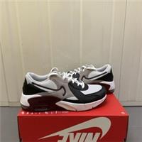 Nike Air Max Excee GS Junior Shoes Trainers size UK 4.5 Grey Burgundy FB3058 007