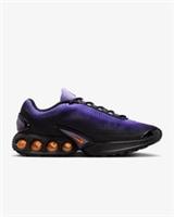 Nike Air Max Dn Men's Shoes in Violet / Purple and Black Trainers