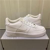 Nike Air Force 1 Low White Size UK 6 Trainers Brand New Authentic