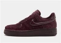 Nike Air Force 1 '07 Women's Shoes in Burgundy Crush