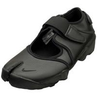 Nike Air Rift Womens Walking Sandals in Black