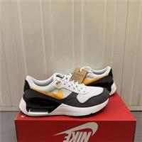 Nike Air Max Systm Size UK 6 Grey White Yellow New DQ0284-104