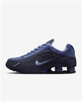 Nike Shox R4 Men's Shoes in Obsidian/Diffused Blue Trainers