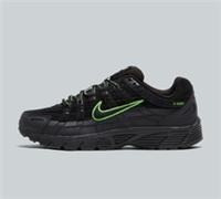 Nike P-6000 Men's Shoes Trainers Shoes in Black / Green