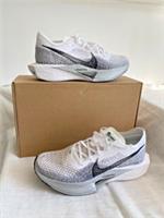 Nike W ZoomX Vaporfly Next% 3 Wmns UK 6.5 White Grey Shoes