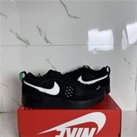 Nike C1TY Black White Trainers UK 5 Brand New HQ0028-001 Sneakers Shoes