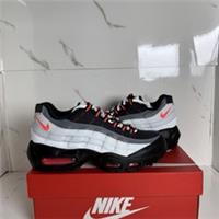 Nike Air Max 95 Black White Infrared Recraft Junior Size Uk 5 CJ3906-101