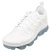 Nike Air Vapormax Plus Mens Fashion Trainers in White