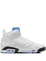 Nike Jordan Jumpman MVP in White/University Blue Trainers UK 6