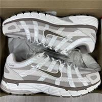 Nike P-6000 Trainers Phantom Mink Brown Size UK8.5 EU43 HV6353-001