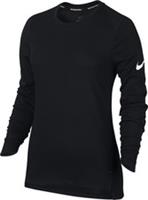 Nike Womens Basketball Dry Elite Top - Black/White