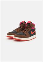 NIKE W AIR JORDAN 1 ZM AIR CMFT 2 Brown/Red/Black/Pink UK 3.5 New In Full Box